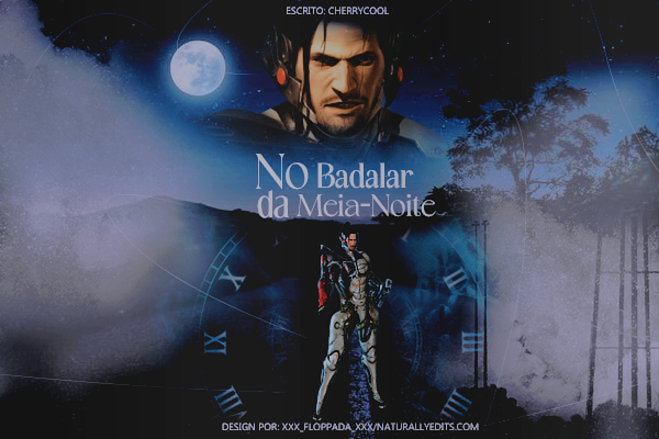 No Badalar da Meia-Noite [CherryCool]